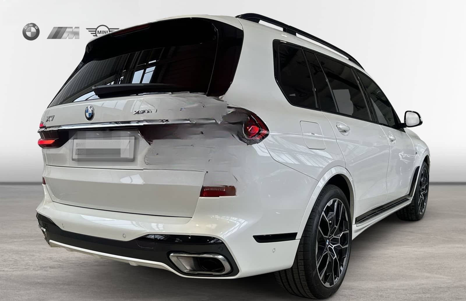 BMW X7 xDrive40d *M Sport*22 Zoll*Exec. Drive*AHK*In foto 5