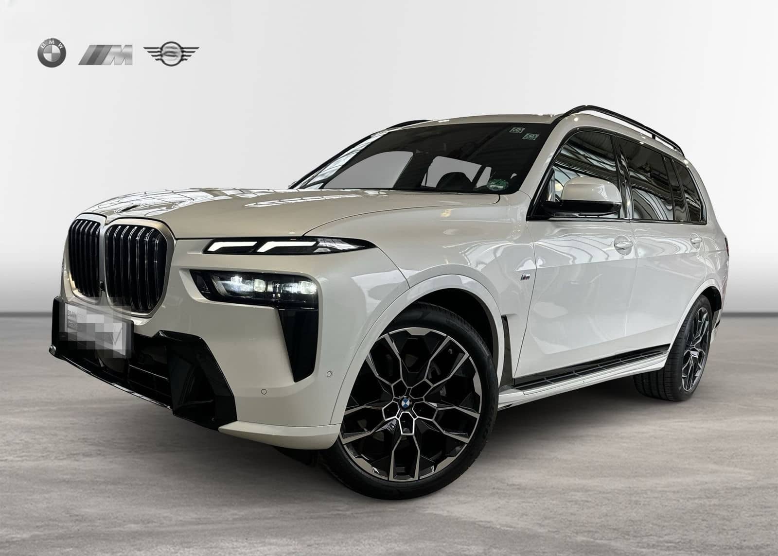 BMW X7 xDrive40d *M Sport*22 Zoll*Exec. Drive*AHK*In foto 6