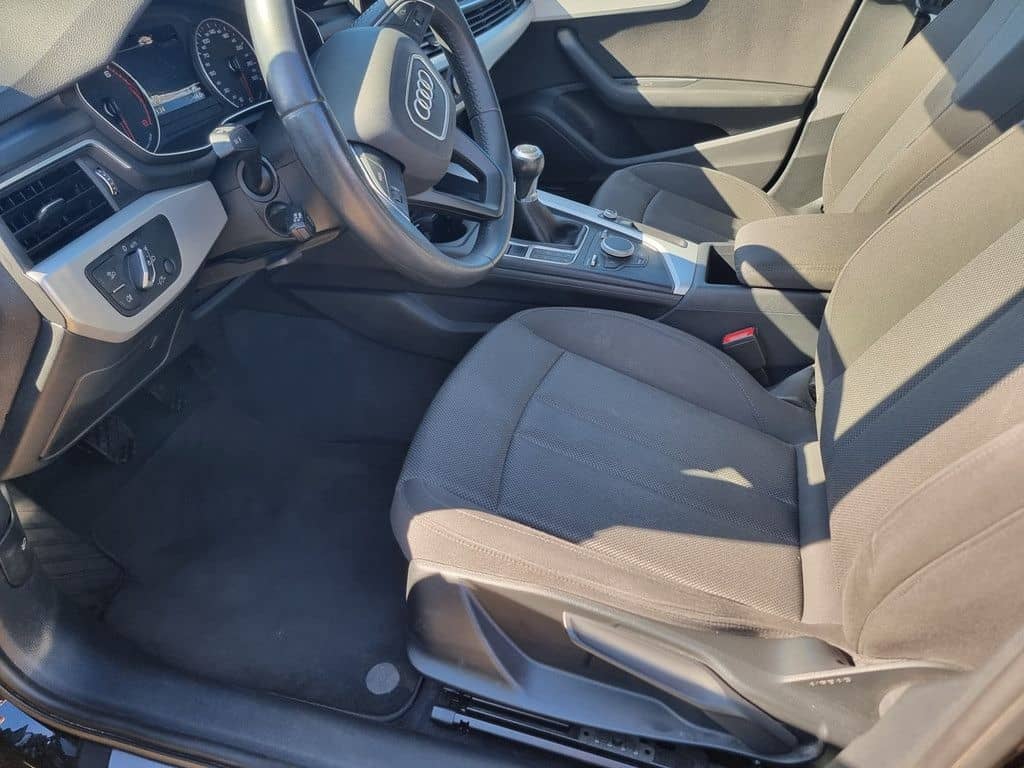 Audi A4 Avant 35 TFSI basis foto 13
