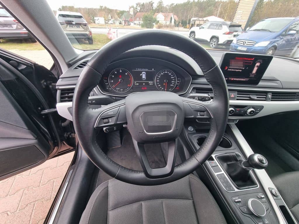 Audi A4 Avant 35 TFSI basis foto 14