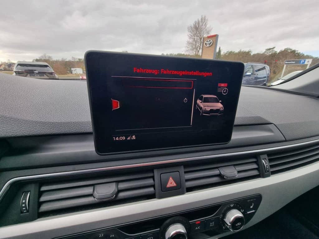 Audi A4 Avant 35 TFSI basis foto 16