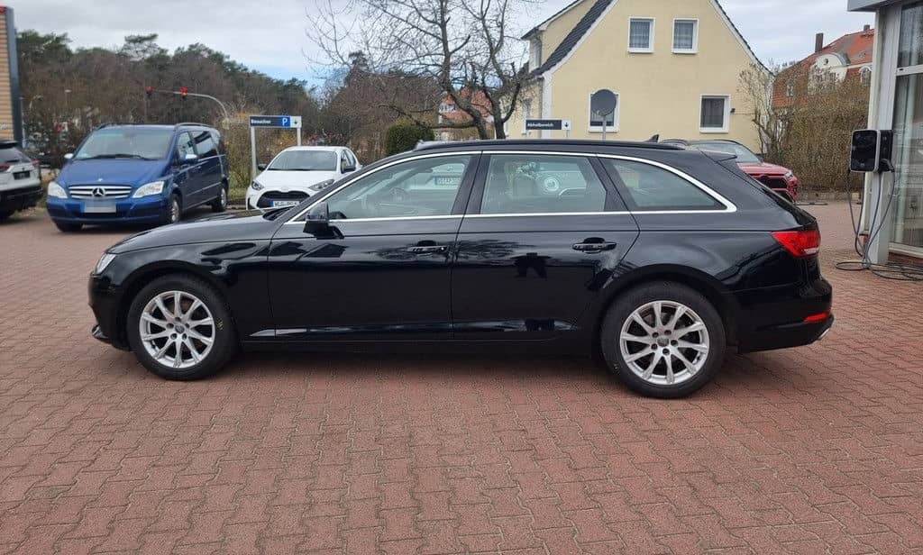 Audi A4 Avant 35 TFSI basis foto 3