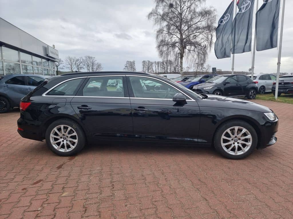 Audi A4 Avant 35 TFSI basis foto 22