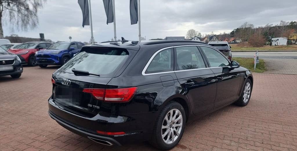 Audi A4 Avant 35 TFSI basis foto 23