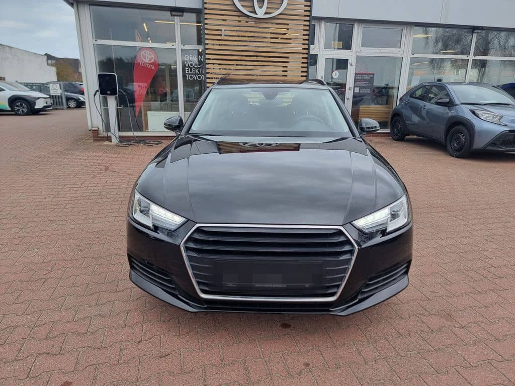 Audi A4 Avant 35 TFSI basis foto 5