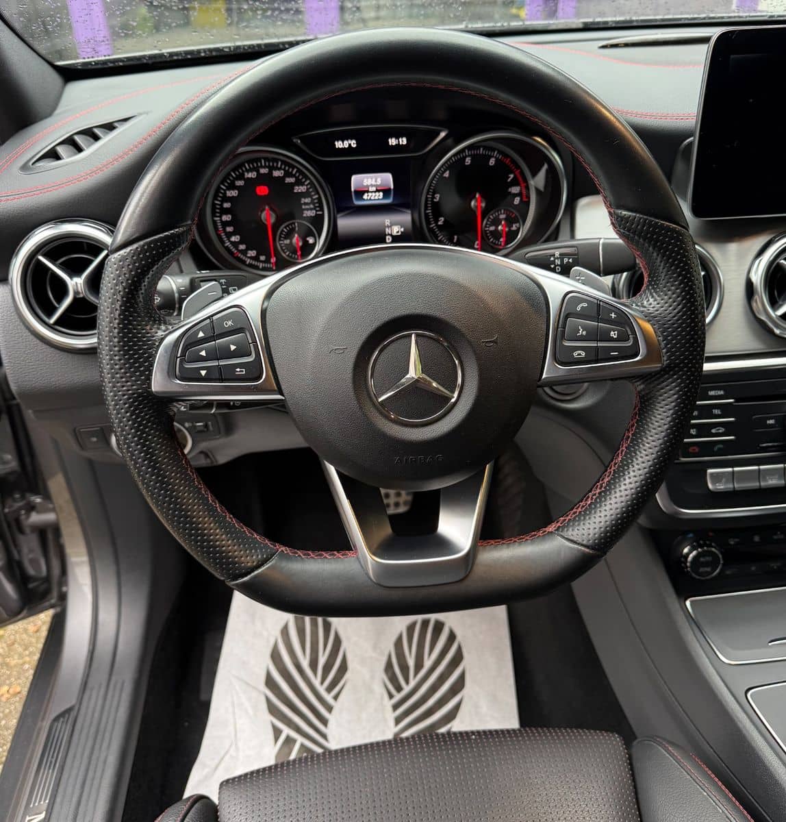 Mercedes-Benz GLA 200 AMG/Kamera/Automatik/Neu Inspektion foto 12