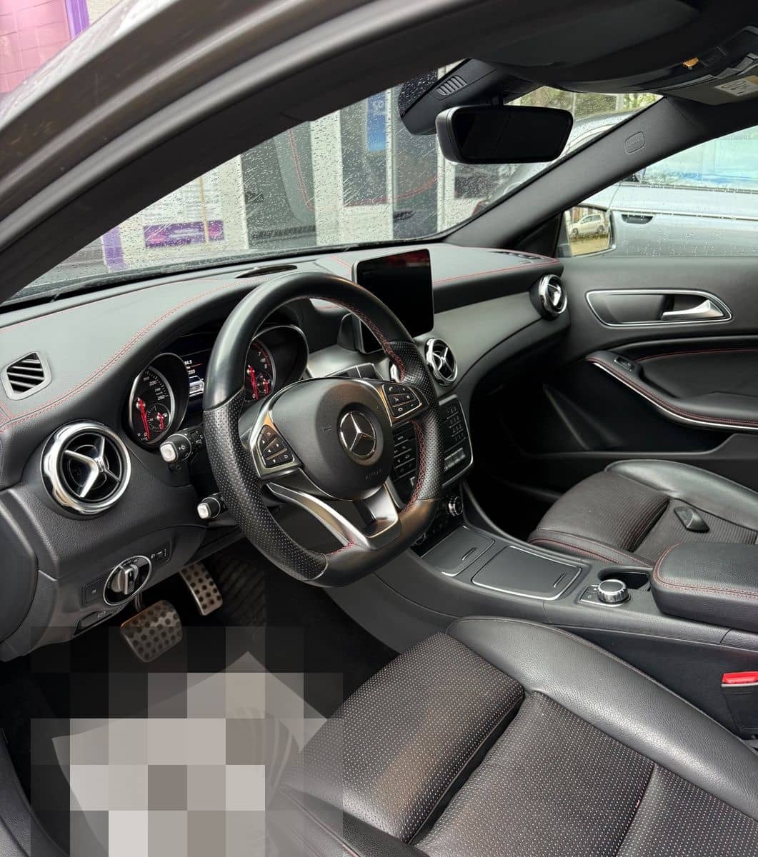 Mercedes-Benz GLA 200 AMG/Kamera/Automatik/Neu Inspektion foto 13