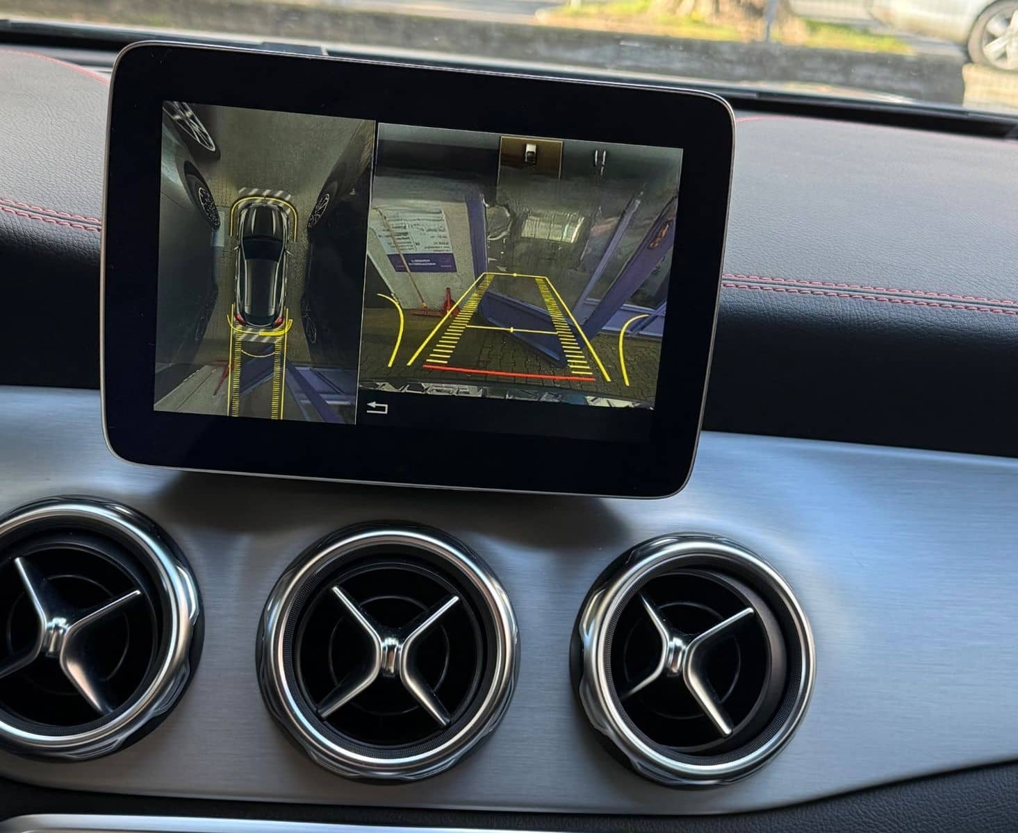 Mercedes-Benz GLA 200 AMG/Kamera/Automatik/Neu Inspektion foto 21