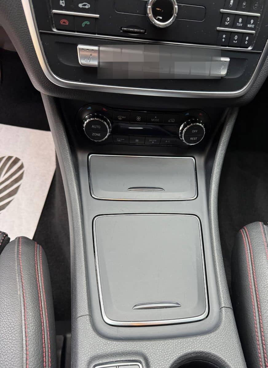 Mercedes-Benz GLA 200 AMG/Kamera/Automatik/Neu Inspektion foto 24