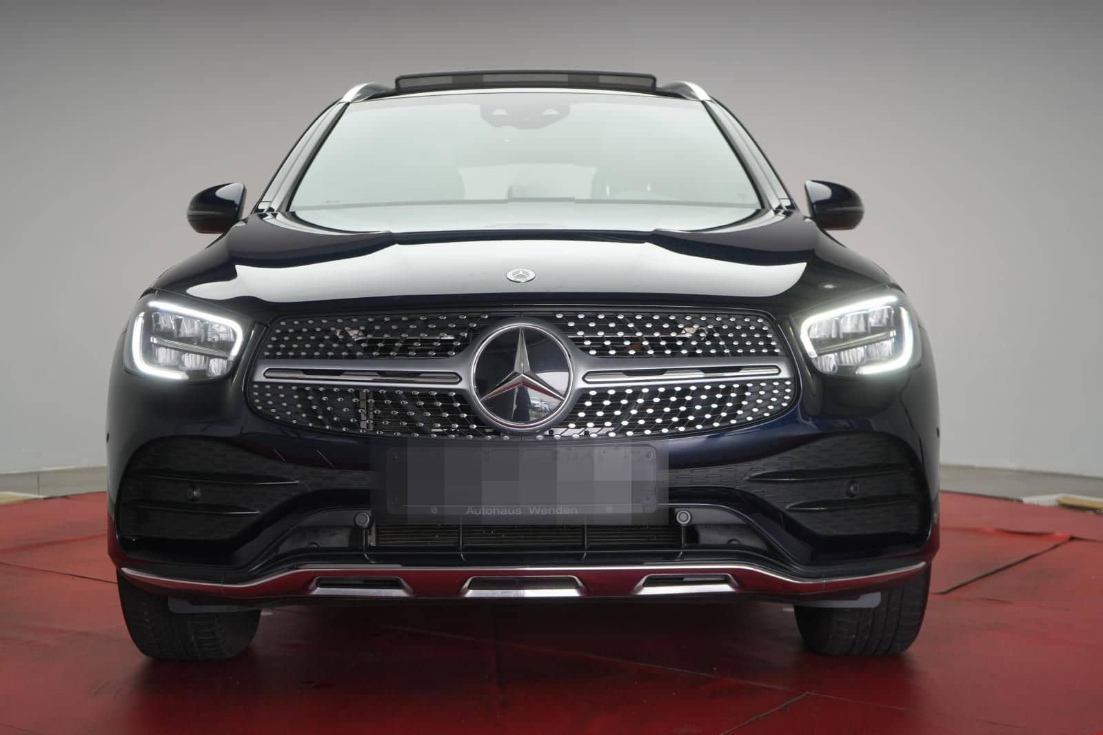 Mercedes-Benz GLC 220 d 4Matic 9G-Tronic AMG Navi/Temp/Burmest foto 2