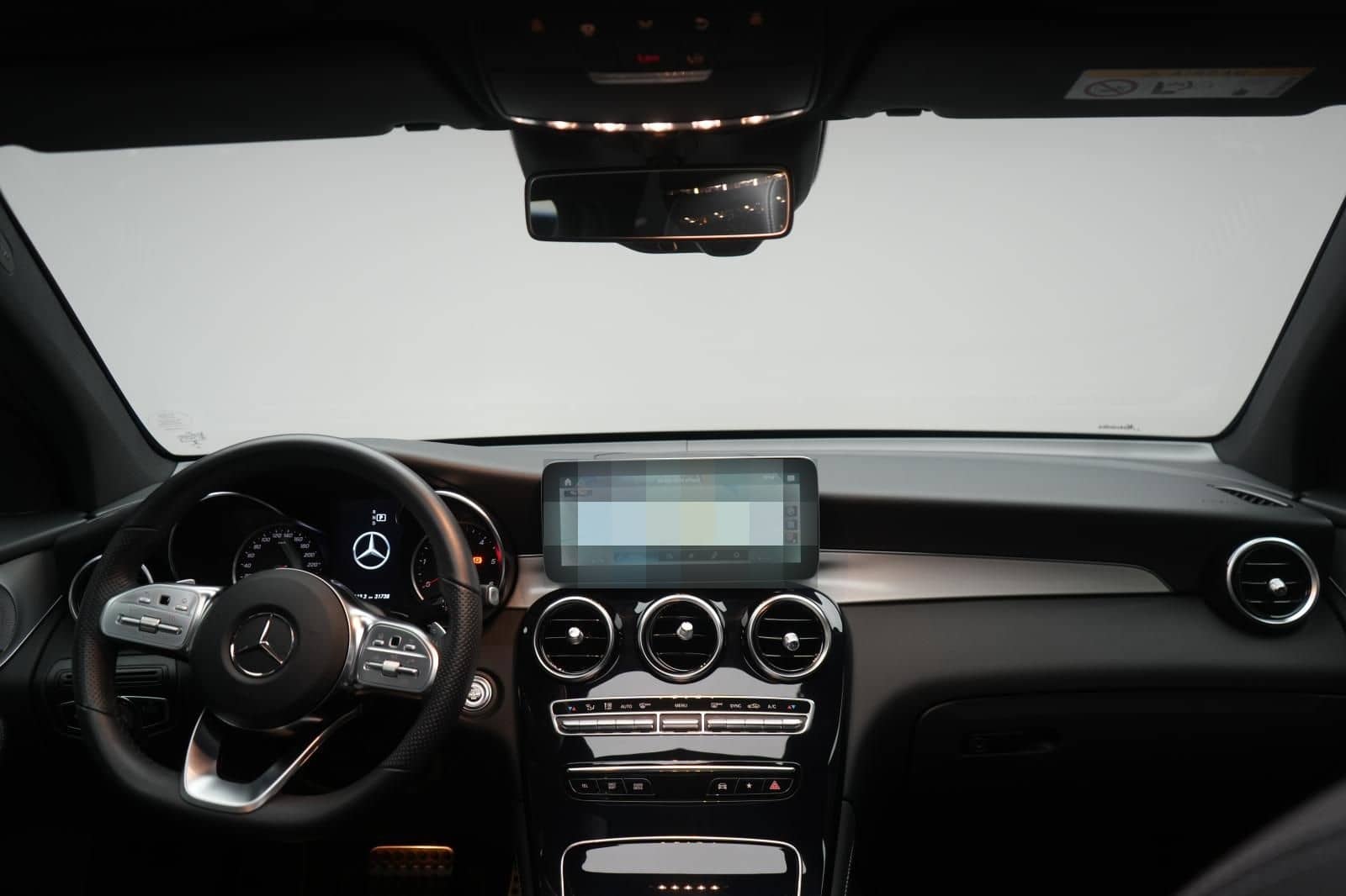 Mercedes-Benz GLC 220 d 4Matic 9G-Tronic AMG Navi/Temp/Burmest foto 13