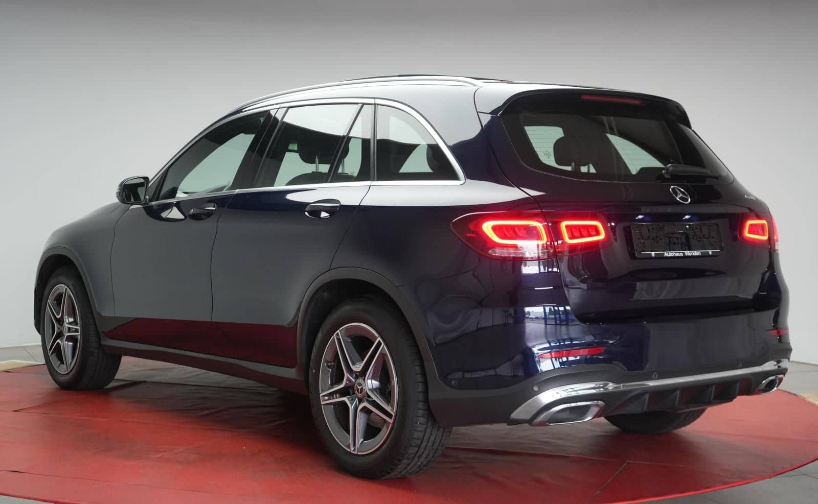 Mercedes-Benz GLC 220 d 4Matic 9G-Tronic AMG Navi/Temp/Burmest foto 4