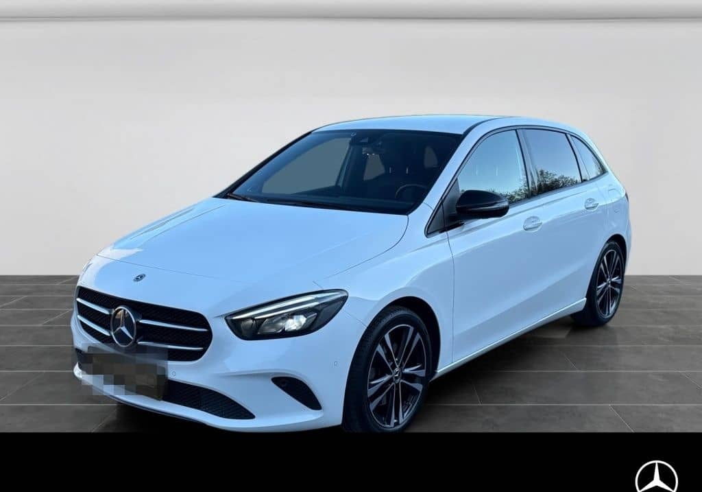 Mercedes-Benz B 220 PROGRESSIVE|NIGHT|DISTR|KAM|BURM|AHK|LED| foto 1