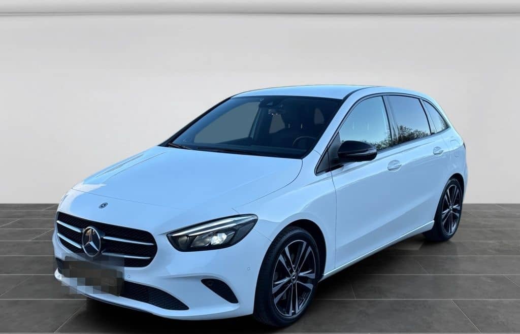 Mercedes-Benz B 220 PROGRESSIVE|NIGHT|DISTR|KAM|BURM|AHK|LED| foto 2