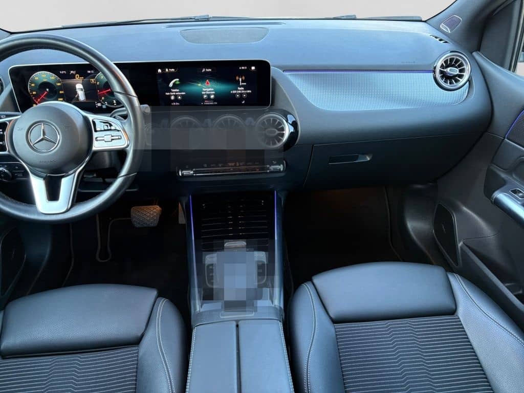 Mercedes-Benz B 220 PROGRESSIVE|NIGHT|DISTR|KAM|BURM|AHK|LED| foto 12