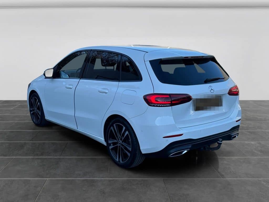 Mercedes-Benz B 220 PROGRESSIVE|NIGHT|DISTR|KAM|BURM|AHK|LED| foto 4