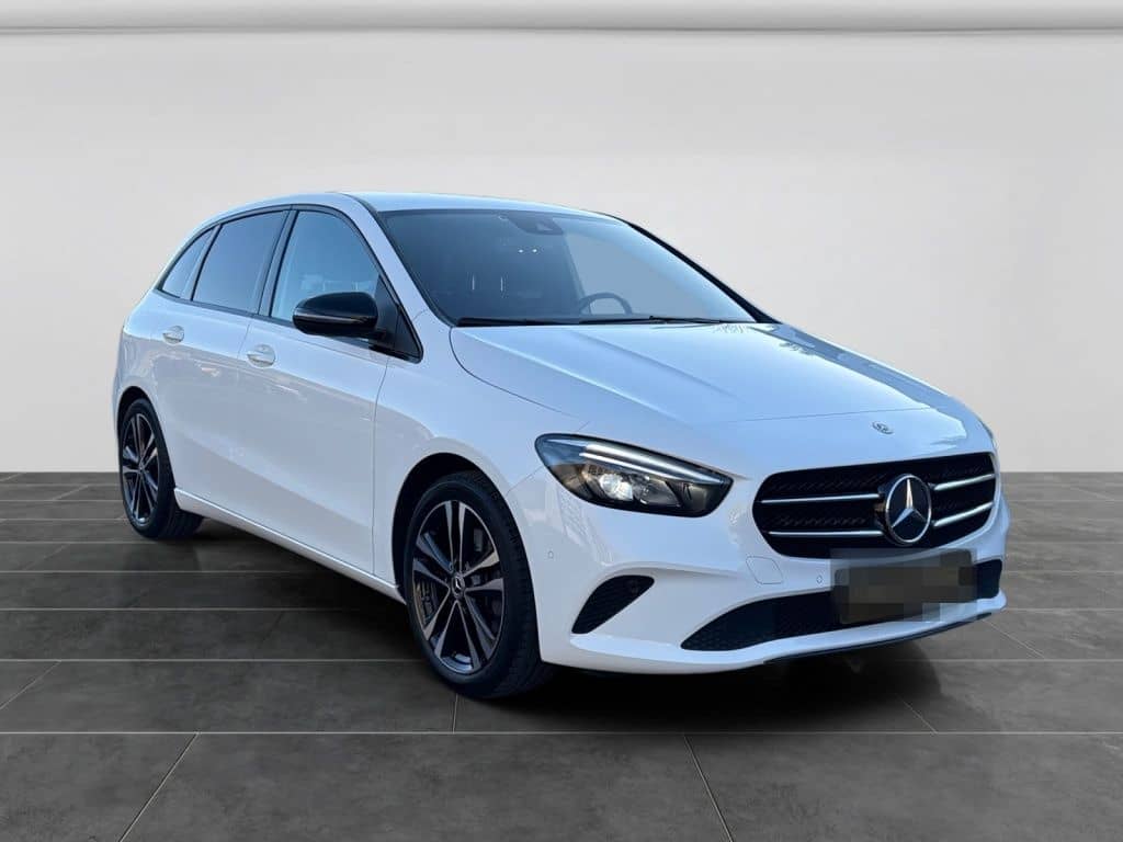 Mercedes-Benz B 220 PROGRESSIVE|NIGHT|DISTR|KAM|BURM|AHK|LED| foto 8