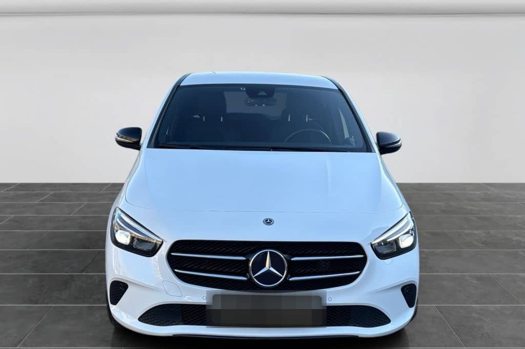 Mercedes-Benz B 220 PROGRESSIVE|NIGHT|DISTR|KAM|BURM|AHK|LED| foto 9