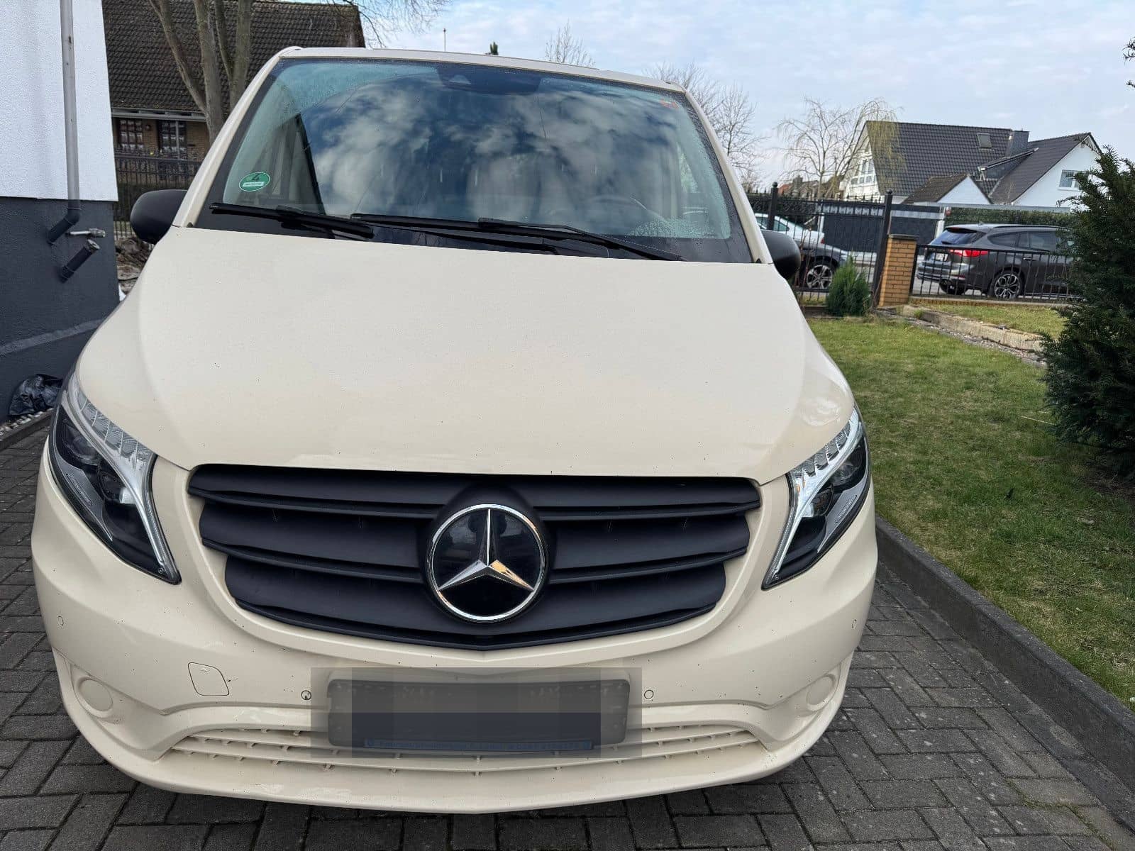 Mercedes-Benz Vito Tourer 114/116/119/124 CDI Pro extralang foto 2