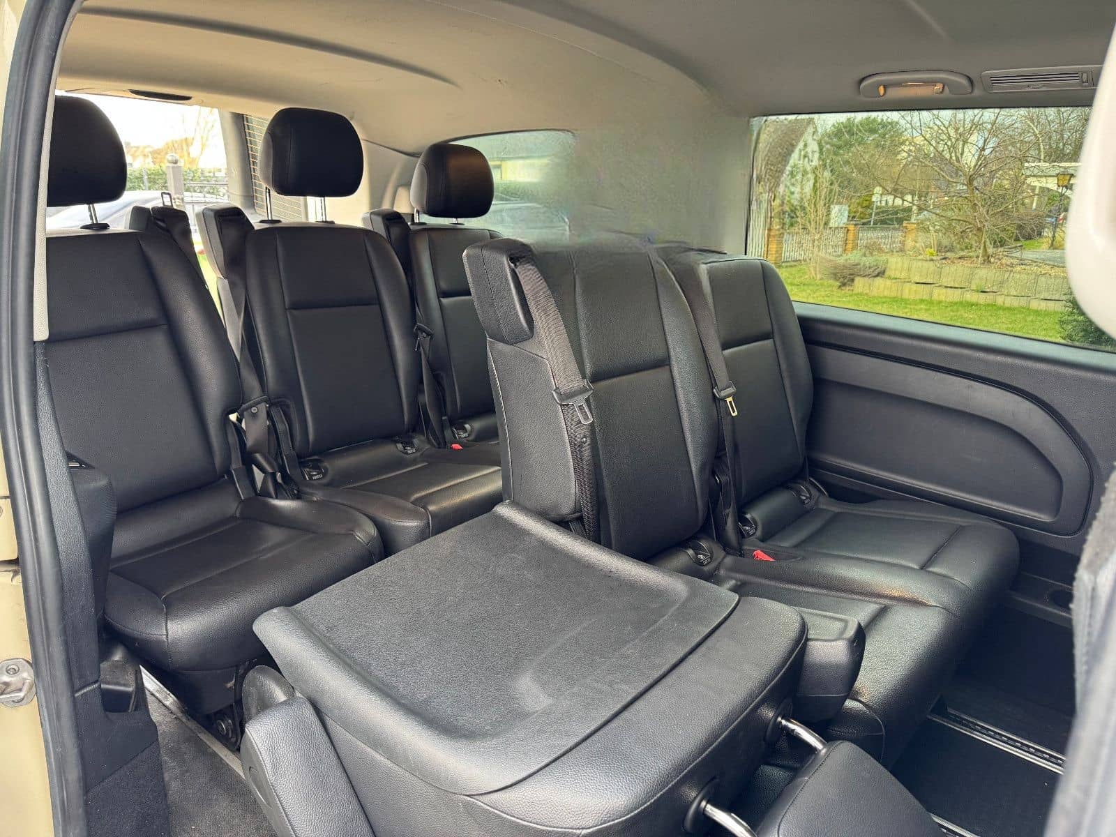 Mercedes-Benz Vito Tourer 114/116/119/124 CDI Pro extralang foto 12