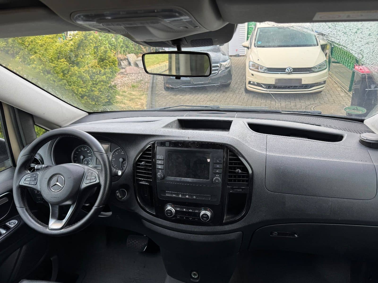 Mercedes-Benz Vito Tourer 114/116/119/124 CDI Pro extralang foto 14