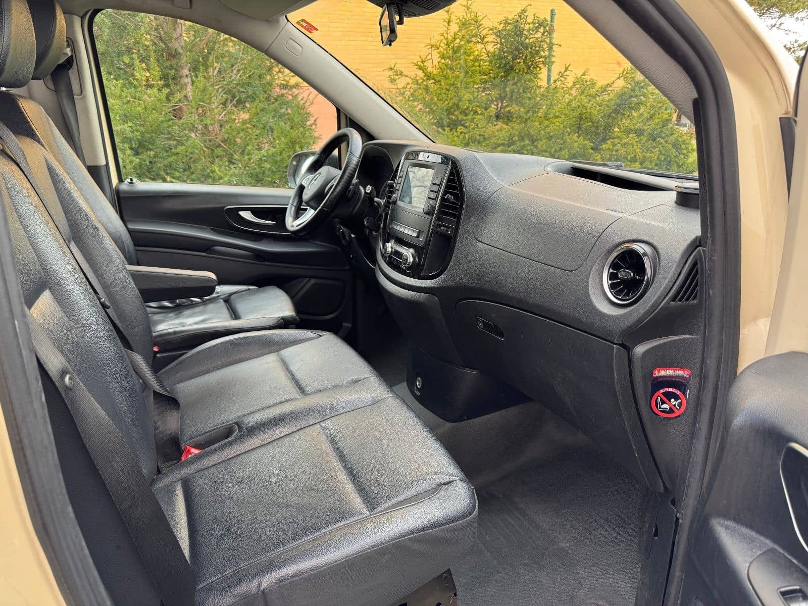 Mercedes-Benz Vito Tourer 114/116/119/124 CDI Pro extralang foto 15