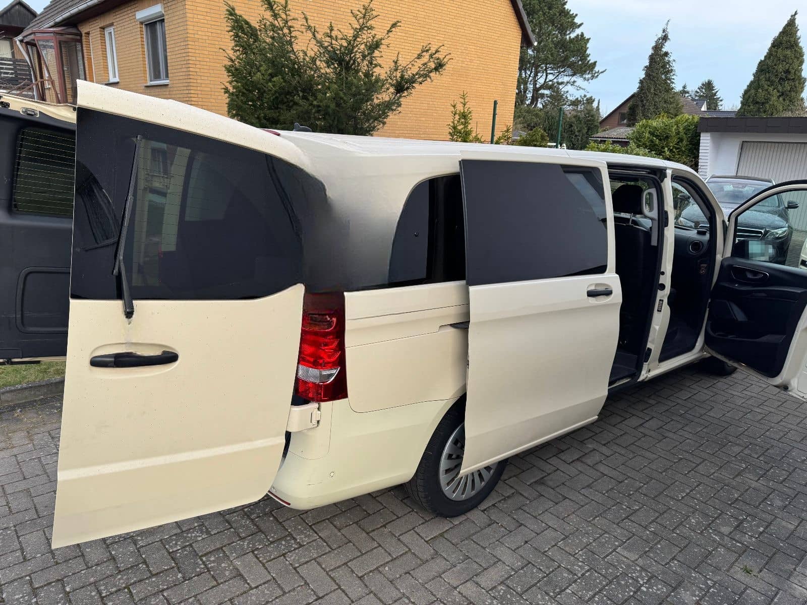 Mercedes-Benz Vito Tourer 114/116/119/124 CDI Pro extralang foto 16