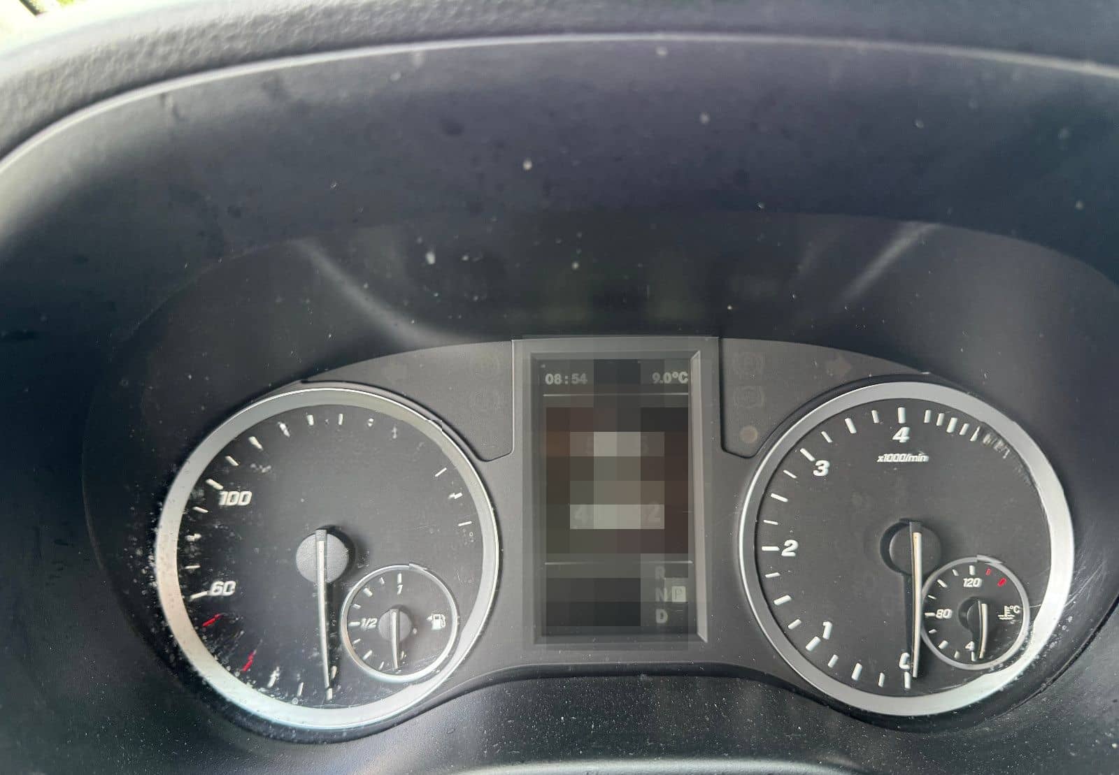 Mercedes-Benz Vito Tourer 114/116/119/124 CDI Pro extralang foto 19