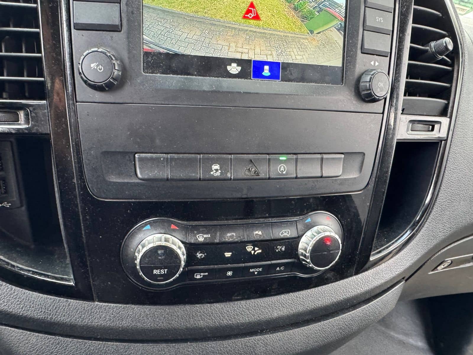 Mercedes-Benz Vito Tourer 114/116/119/124 CDI Pro extralang foto 21