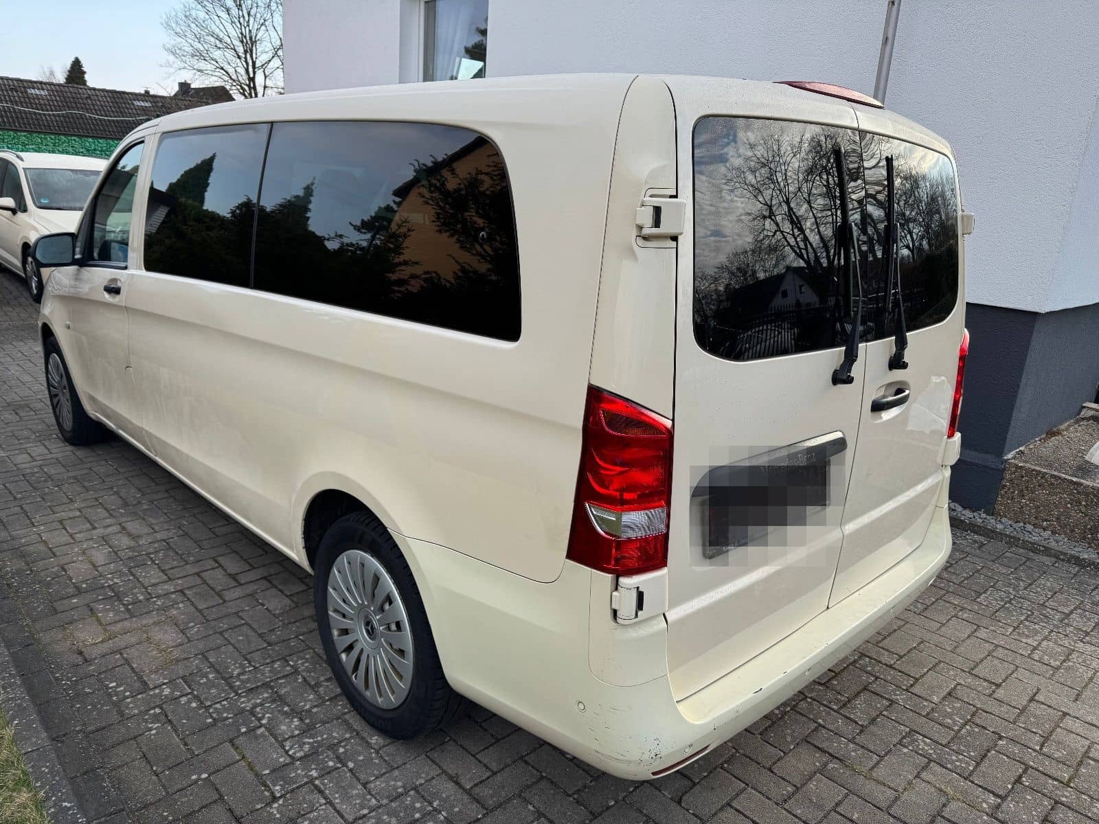 Mercedes-Benz Vito Tourer 114/116/119/124 CDI Pro extralang foto 6