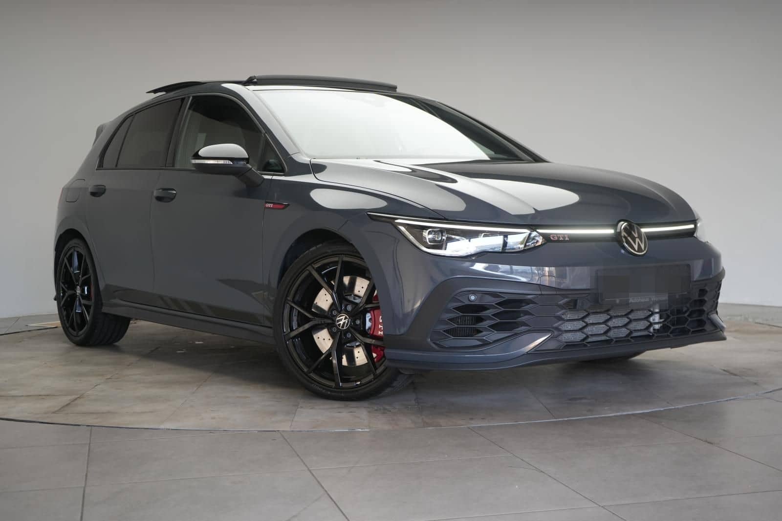 Volkswagen Golf 2.0 TSI DSG GTI Clubsport foto 1