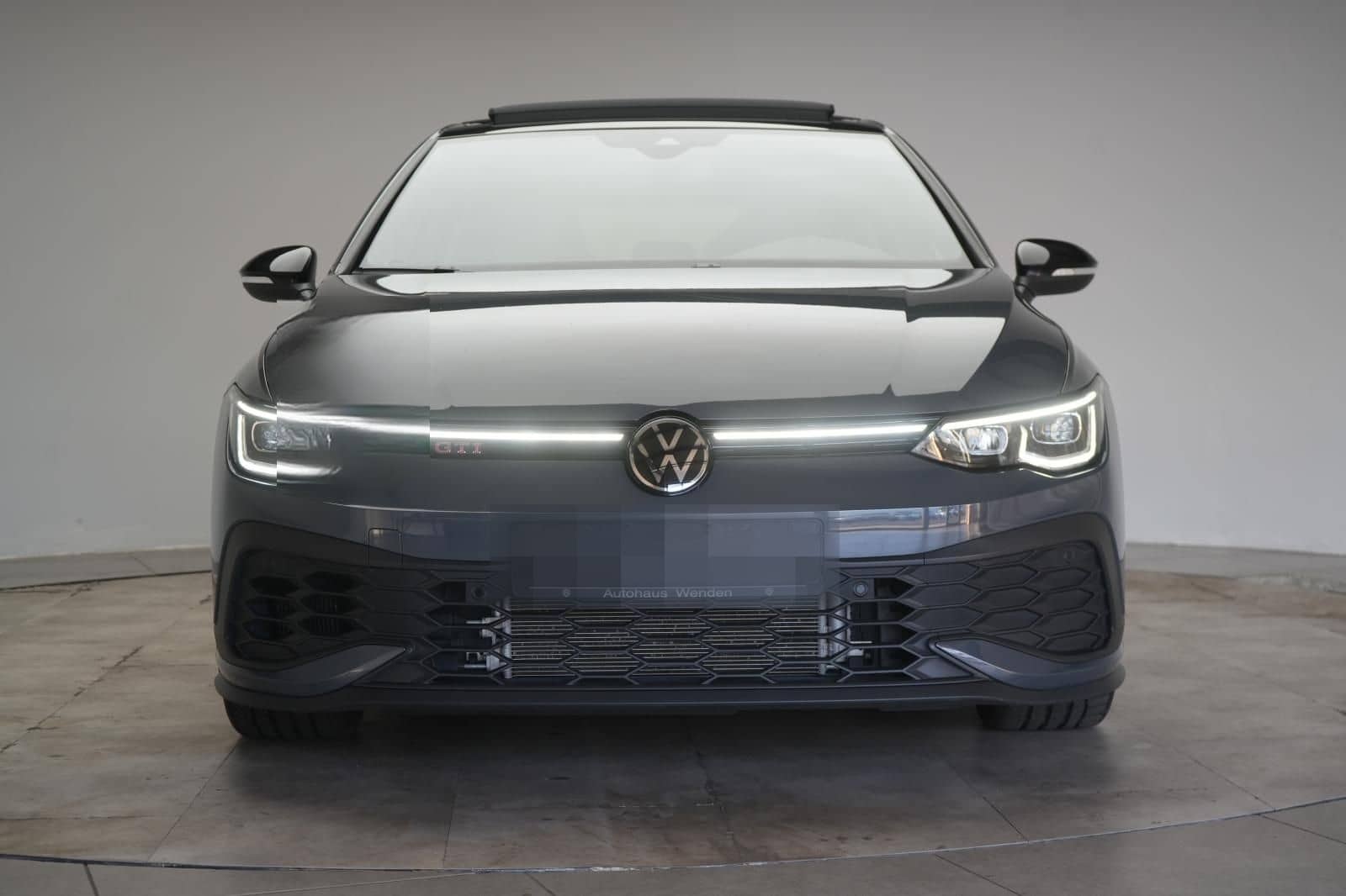 Volkswagen Golf 2.0 TSI DSG GTI Clubsport foto 2