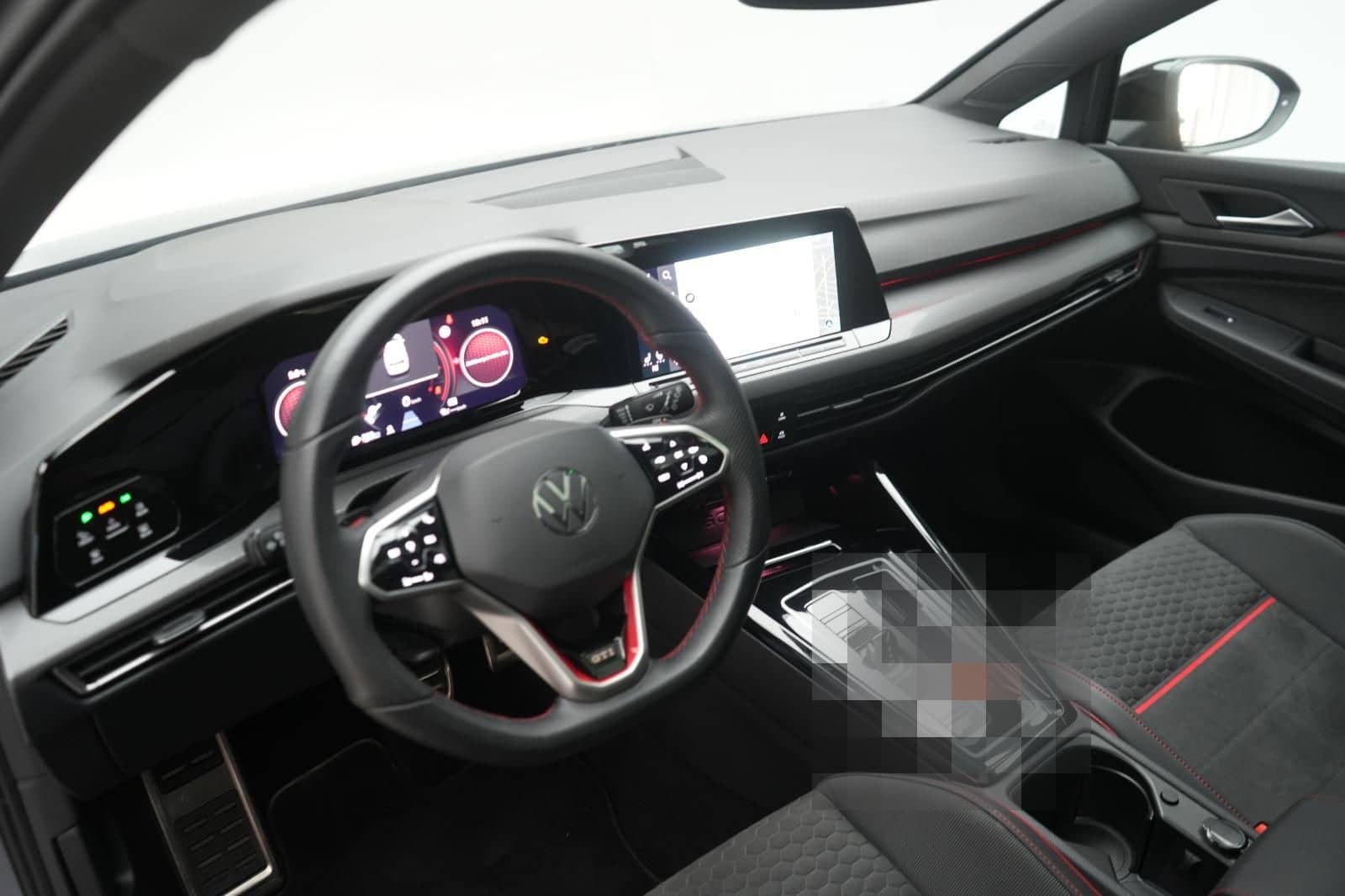 Volkswagen Golf 2.0 TSI DSG GTI Clubsport foto 12