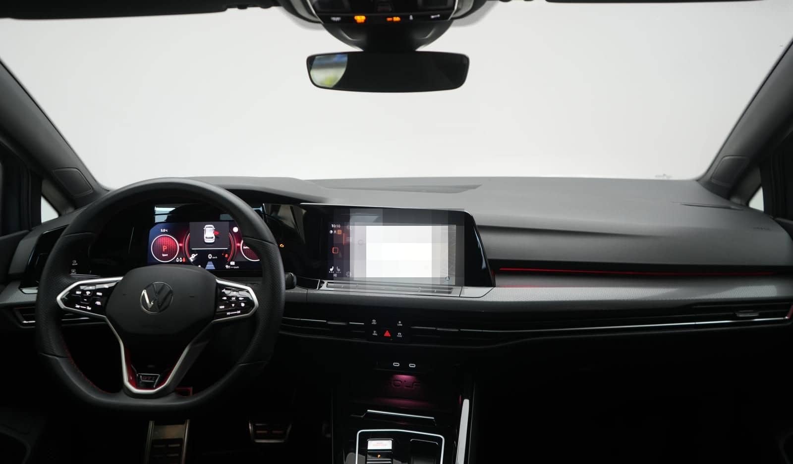 Volkswagen Golf 2.0 TSI DSG GTI Clubsport foto 14