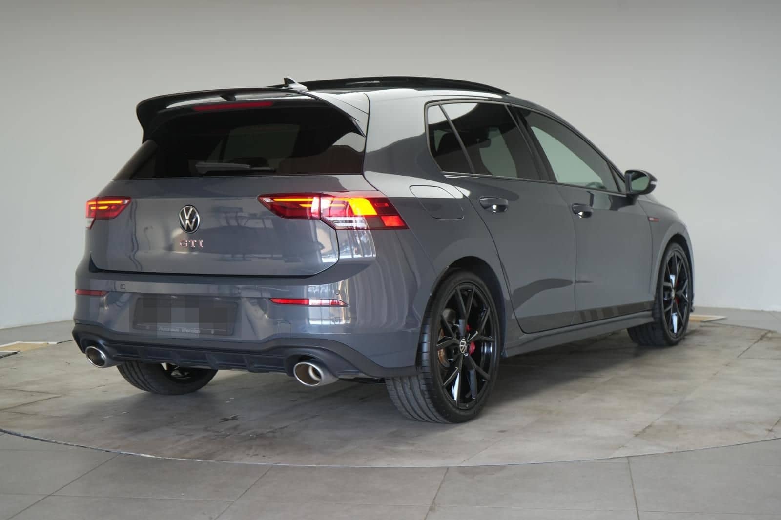 Volkswagen Golf 2.0 TSI DSG GTI Clubsport foto 4