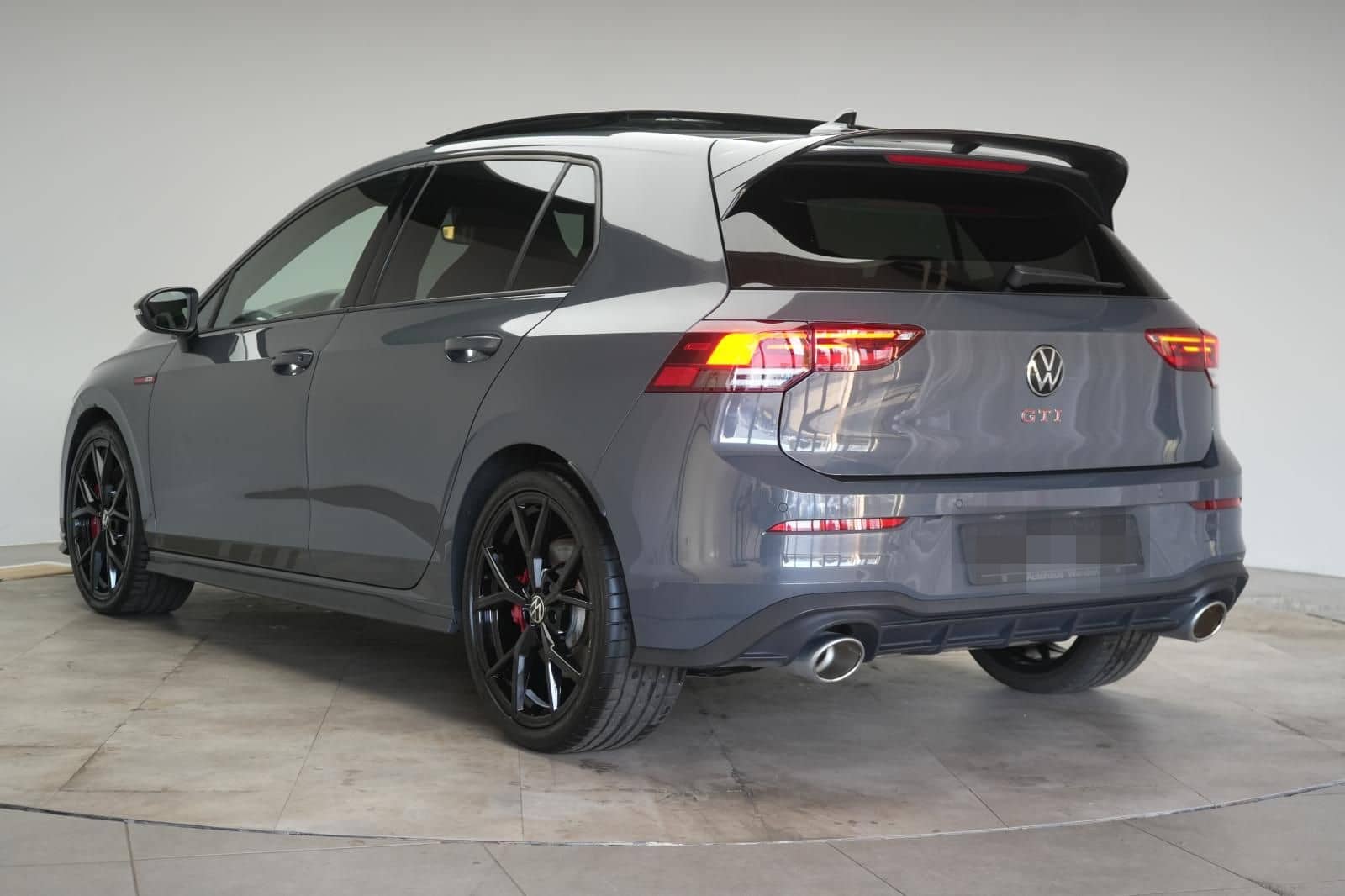 Volkswagen Golf 2.0 TSI DSG GTI Clubsport foto 5