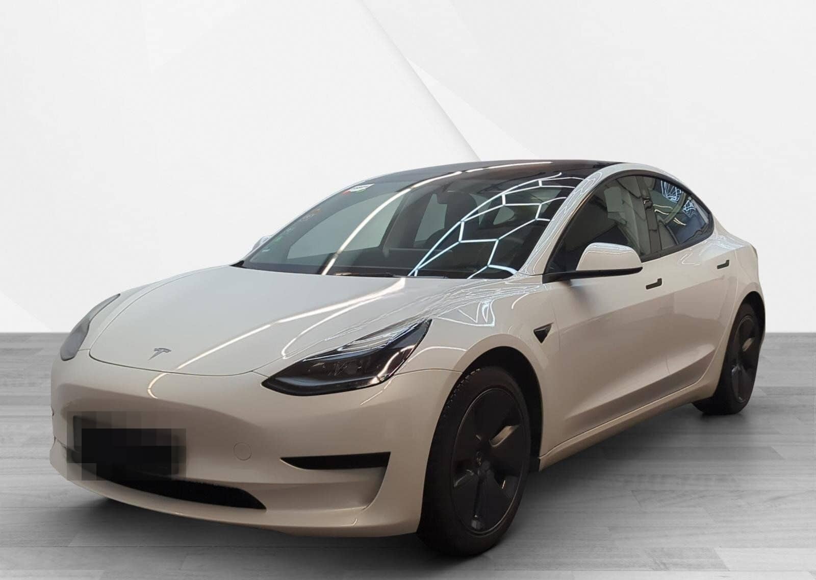 Tesla Model 3 Standard Range A.Pilot Pr.Int. AHK foto 1