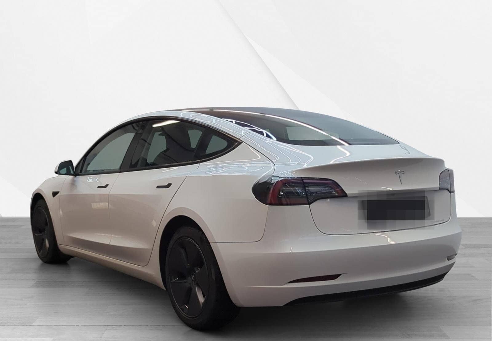 Tesla Model 3 Standard Range A.Pilot Pr.Int. AHK foto 2