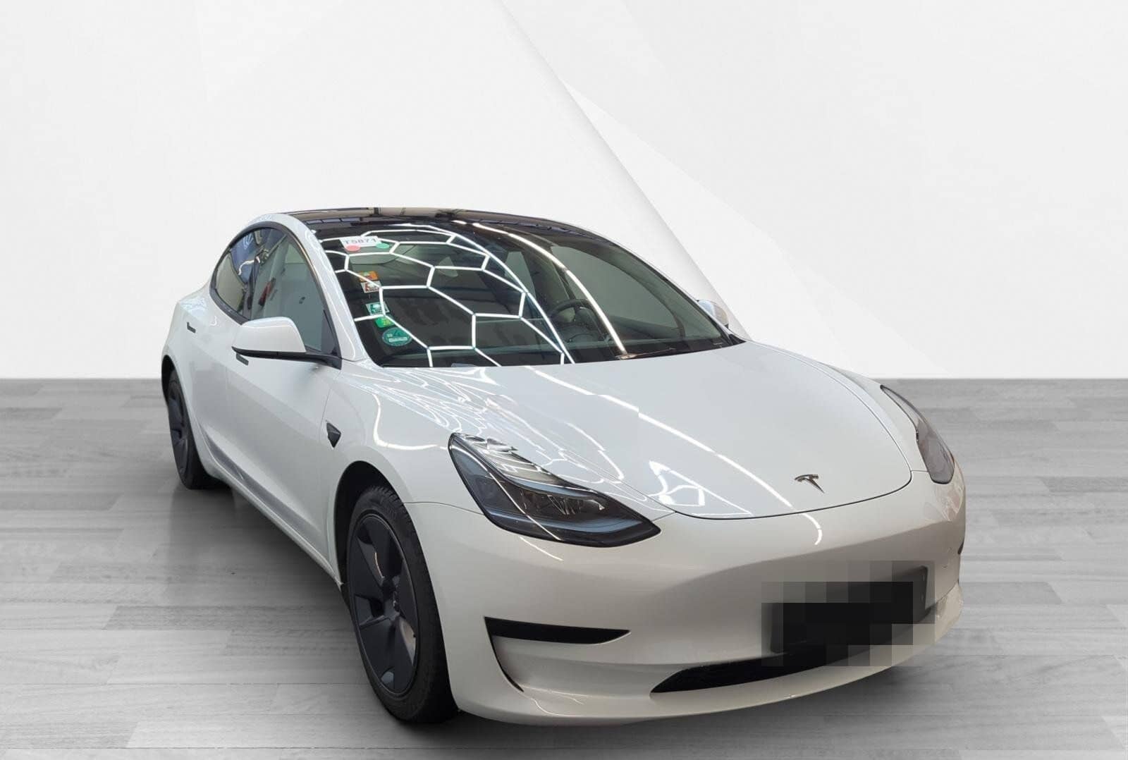 Tesla Model 3 Standard Range A.Pilot Pr.Int. AHK foto 3