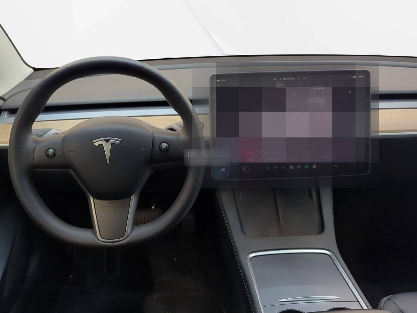 Tesla Model 3 Standard Range A.Pilot Pr.Int. AHK foto 4