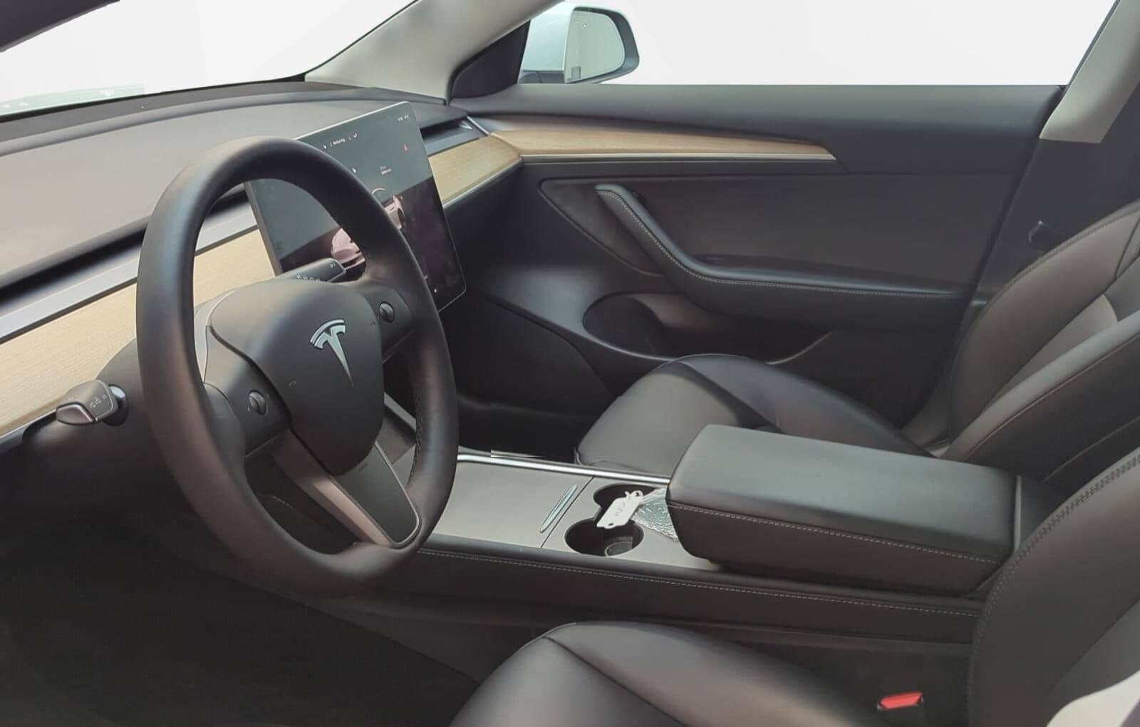 Tesla Model 3 Standard Range A.Pilot Pr.Int. AHK foto 6