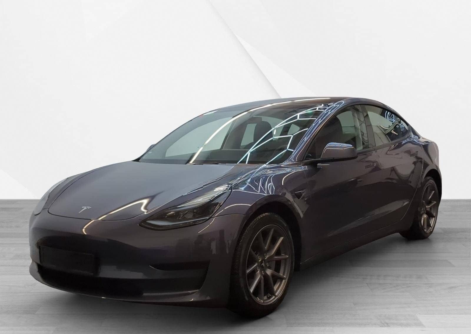 Tesla Model 3 Standard Range A.Pilot Pr.Int. AHK foto 1
