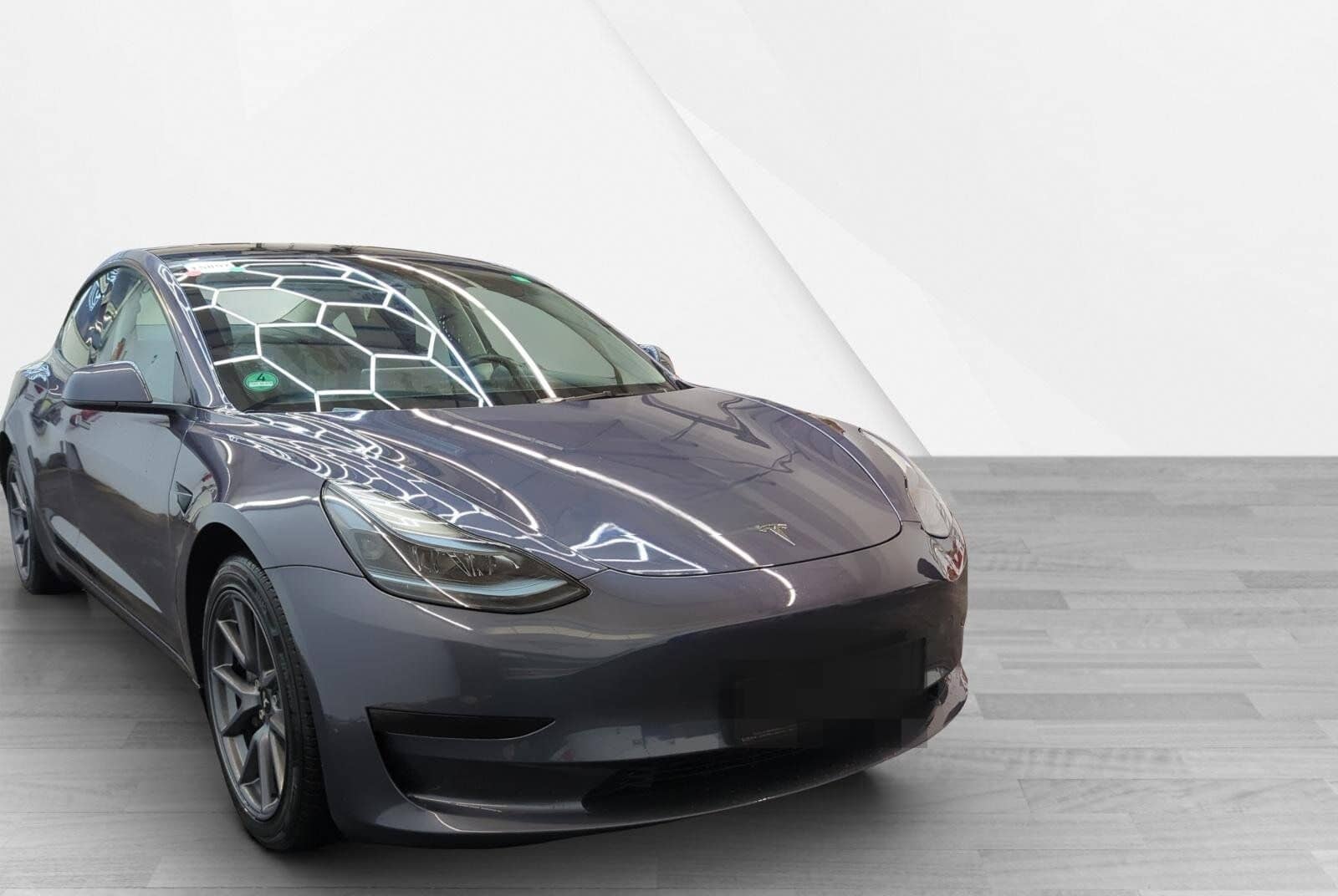 Tesla Model 3 Standard Range A.Pilot Pr.Int. AHK foto 3