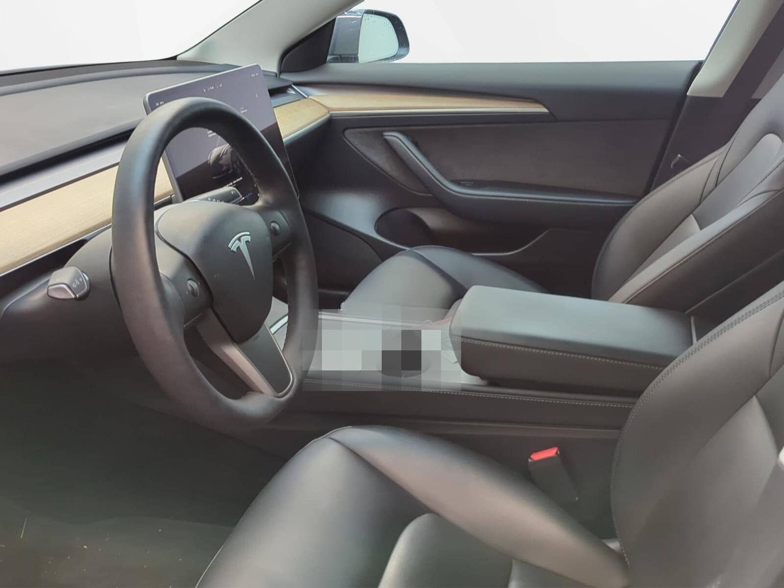 Tesla Model 3 Standard Range A.Pilot Pr.Int. AHK foto 6