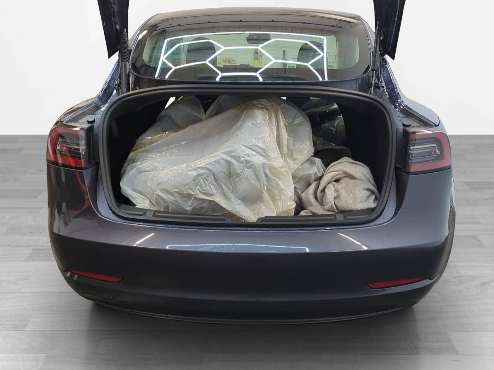 Tesla Model 3 Standard Range A.Pilot Pr.Int. AHK foto 9