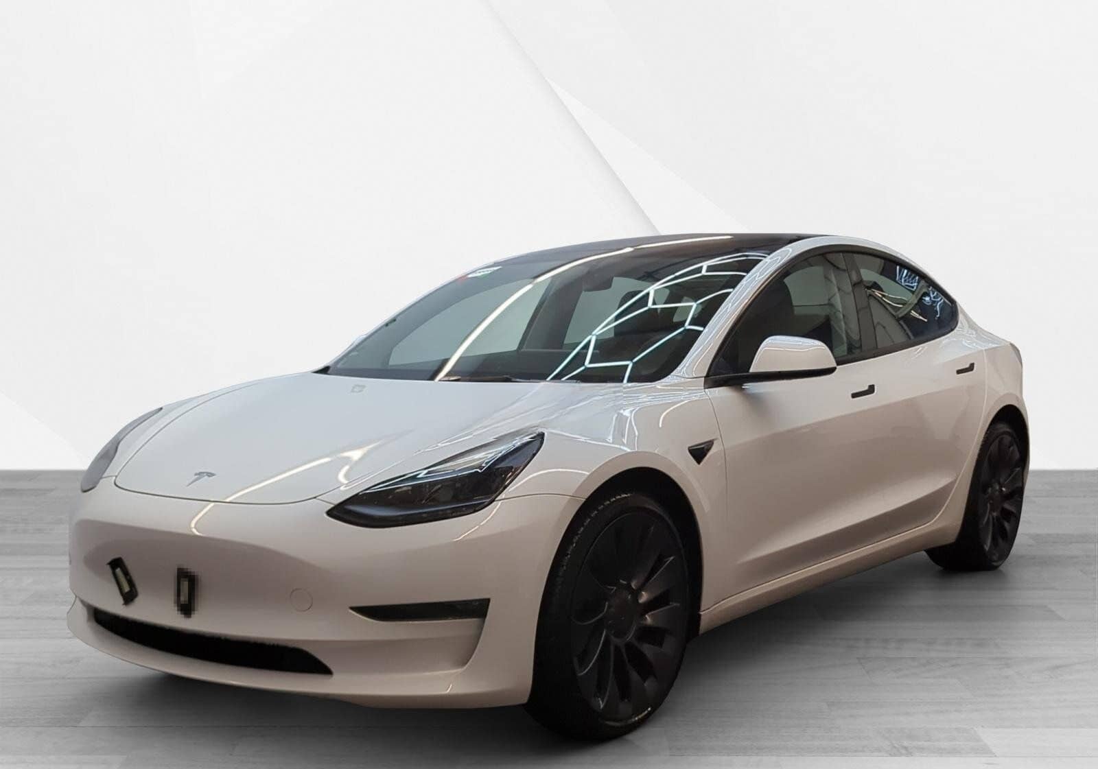 Tesla Model 3 Performance A.Pilot Pr.Int. Leder foto 1