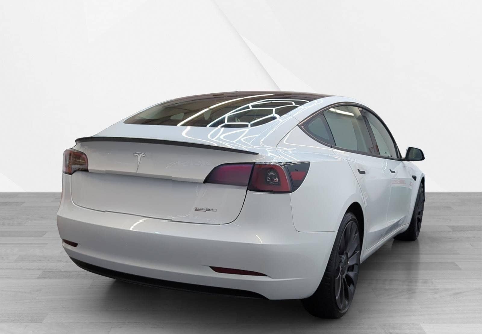 Tesla Model 3 Performance A.Pilot Pr.Int. Leder foto 13