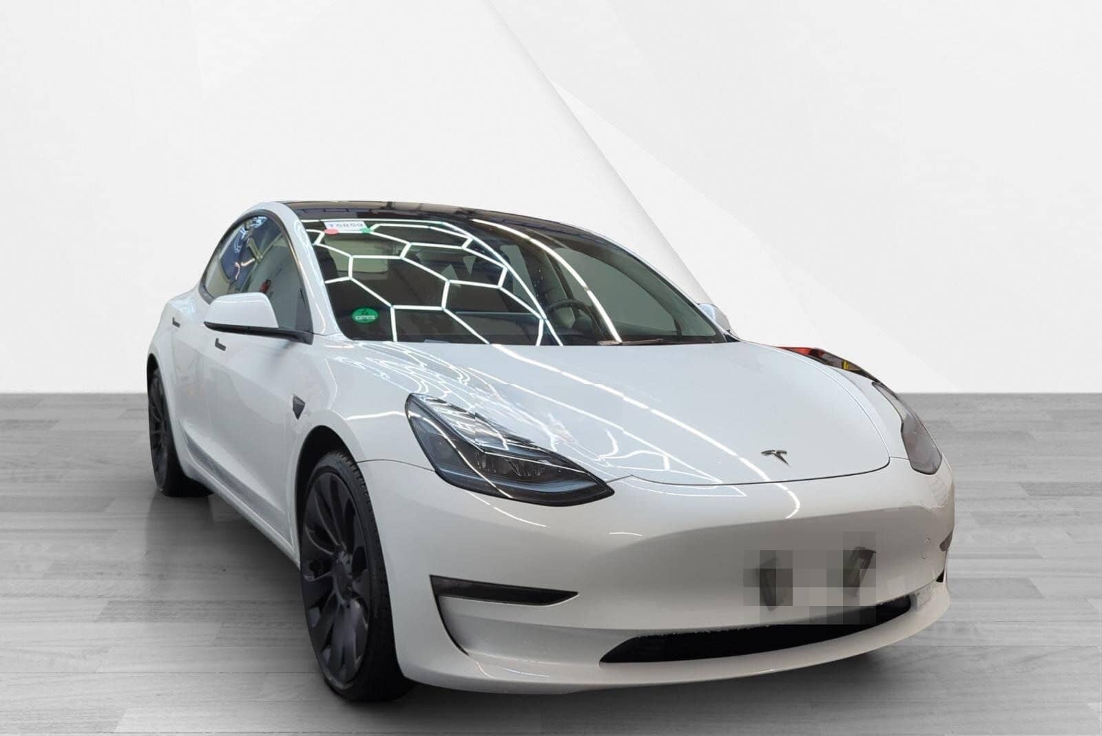 Tesla Model 3 Performance A.Pilot Pr.Int. Leder foto 3