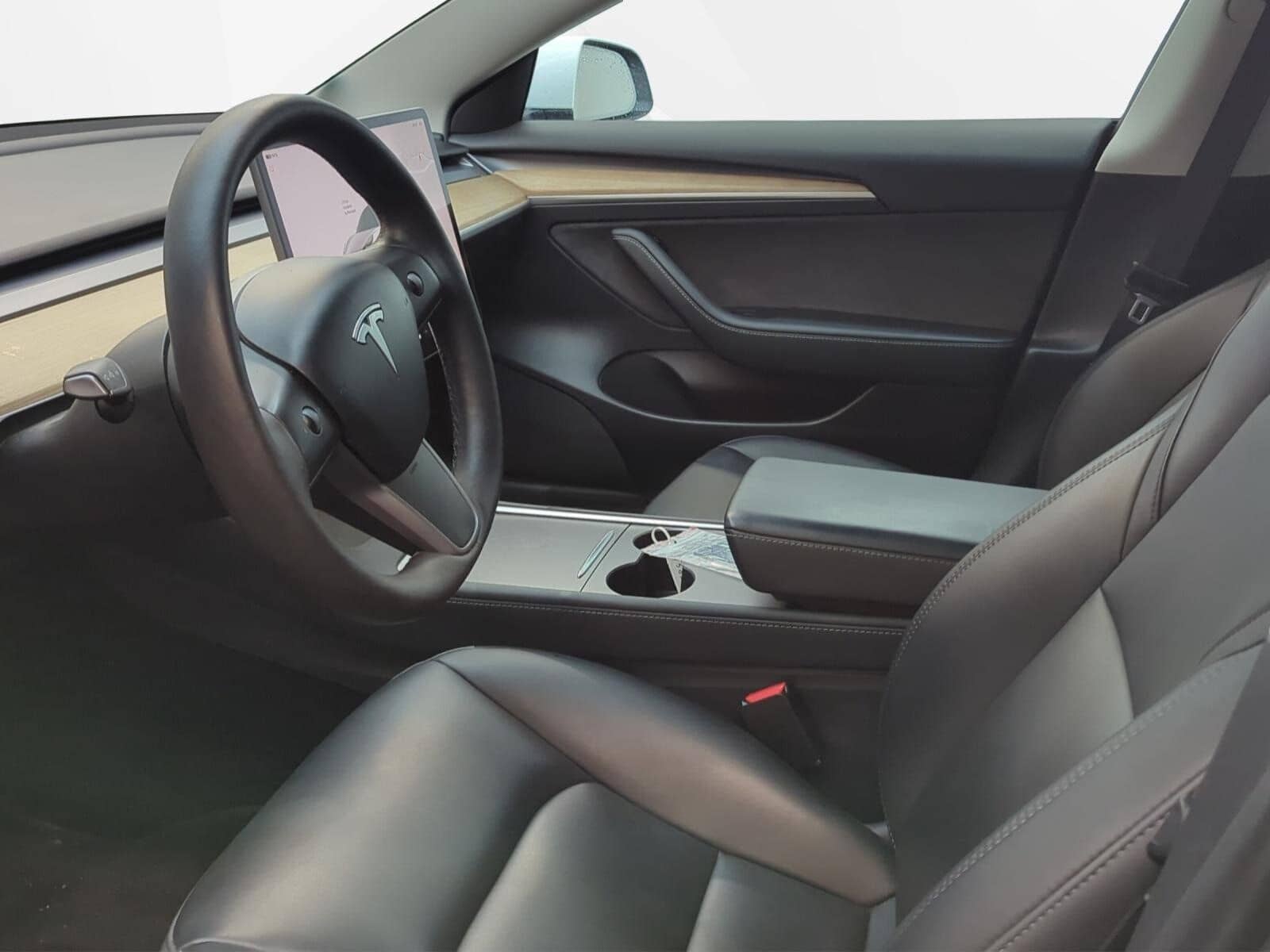 Tesla Model 3 Performance A.Pilot Pr.Int. Leder foto 6