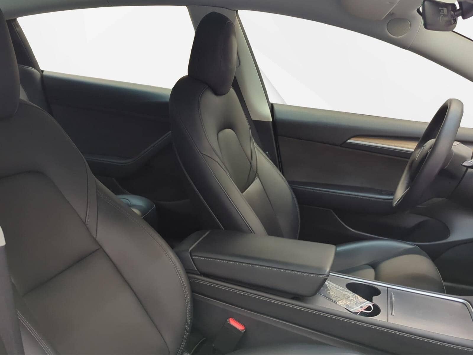 Tesla Model 3 Performance A.Pilot Pr.Int. Leder foto 7